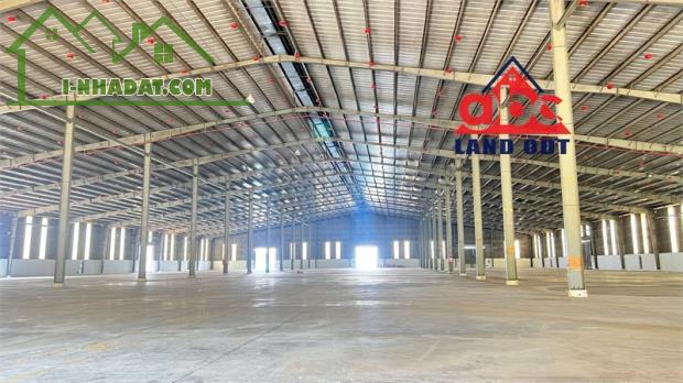 XT372 Nhà xưởng KCN Nhơn trạch. Tiếp nhận đa dạng ngành nghề. phù hợp SX không nước thải - 2