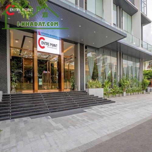 “Centre Point: Không gian sống lý tưởng, tiện ích vượt trội”