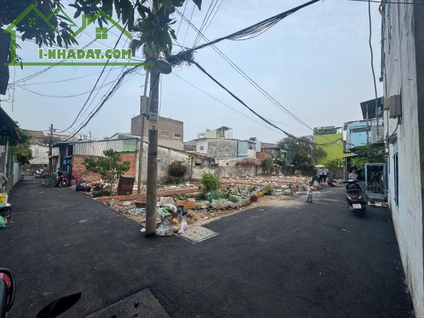 ĐẤT SINH LỜI - NGANG 9m - XÂY CHDV - TRUNG TÂM TP THỦ ĐỨC - MẶT TIỀN HẺM NGUYỄN THỊ ĐỊNH - 5