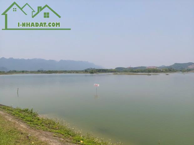 👉👉👉 Cắt lỗ siêu phẩm bám hồ chỉ 2.9 tỷ 1130m2 Có 200 thổ cư. View hồ Yên Thủy Hòa Bình