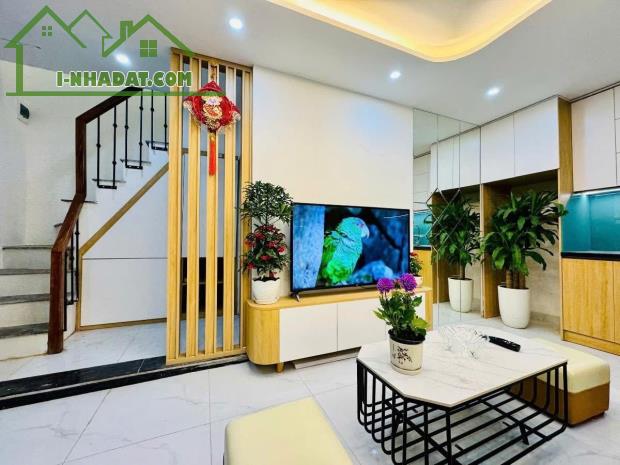 🌸 HOA KHÔI KIM NGƯU - MẶT NGÕ THÔNG - KINH DOANH - 1 NHÀ RA Ô TÔ - VÀI BƯỚC RA PHỐ