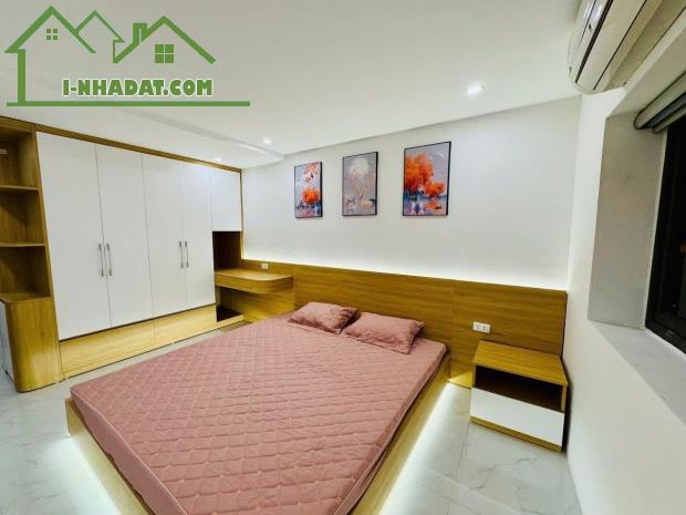 🌸 HOA KHÔI KIM NGƯU - MẶT NGÕ THÔNG - KINH DOANH - 1 NHÀ RA Ô TÔ - VÀI BƯỚC RA PHỐ - 1