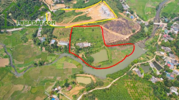 CHÍNH CHỦ EM CẦN BÁN LÔ ĐẤT ĐẸP - GIÁ TỐT - Vị Trí Đắc Địa Tại Kim Bôi, Hoà Bình - 4