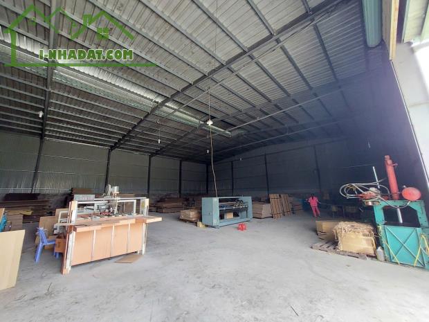 Bán Kho Xưởng Đất Thổ Cư 100% - Đức Lập Hạ, Long An!
