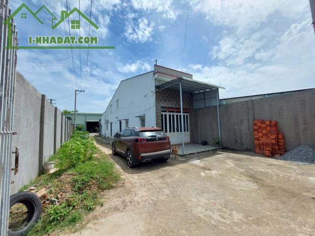 Bán Kho Xưởng Đất Thổ Cư 100% - Đức Lập Hạ, Long An! - 3