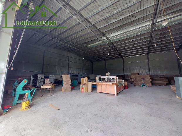 Bán Kho Xưởng Đất Thổ Cư 100% - Đức Lập Hạ, Long An! - 5