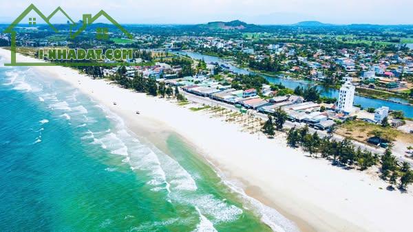 Cách Biển 100m Sở Hữu Ngay Lô Đất Vuông Đẹp 5700m² Tiềm Năng Sinh Lời Khủng