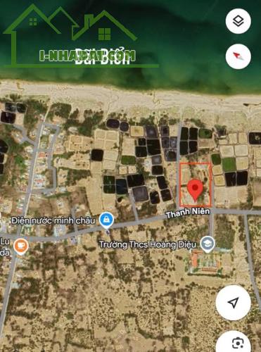Cách Biển 100m Sở Hữu Ngay Lô Đất Vuông Đẹp 5700m² Tiềm Năng Sinh Lời Khủng - 1