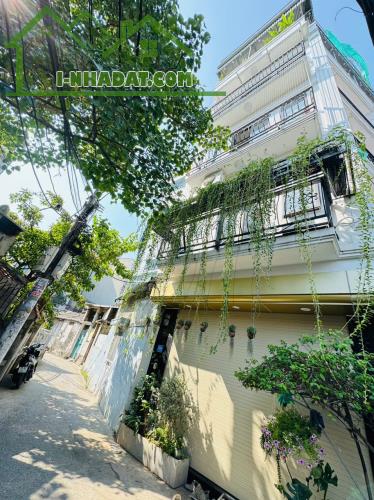HIẾM! NHÀ ĐẸP PHÚC LỢI, LÔ GÓC , NGÕ Ô TÔ, THOÁNG HIỆN ĐẠI, 36M, NHỈNH 5 TYT