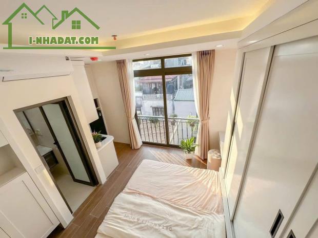 HIẾM! NHÀ ĐẸP PHÚC LỢI, LÔ GÓC , NGÕ Ô TÔ, THOÁNG HIỆN ĐẠI, 36M, NHỈNH 5 TYT - 2