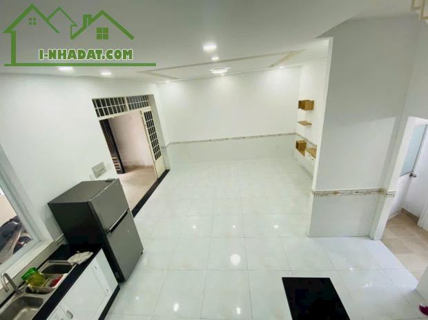 CẦN BÁN GẤP NHÀ TÂN CHÁNH HIỆP - QUẬN 12.  👉60m2 chì 3.2 tỷ👈 Ngay Trường ĐH Giao Thông - 4