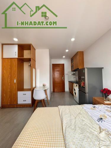 Căn hộ dịch vụ tuyệt đẹp ngay khu Hàng Xanh, cầu Thị Nghè Bình Thạnh - 5