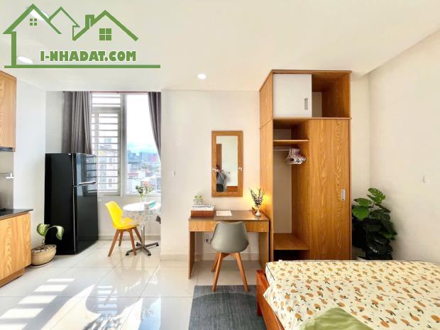 Căn hộ dịch vụ tuyệt đẹp ngay khu Hàng Xanh, cầu Thị Nghè Bình Thạnh - 4