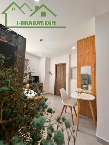 Căn hộ dịch vụ tuyệt đẹp ngay khu Hàng Xanh, cầu Thị Nghè Bình Thạnh - 3