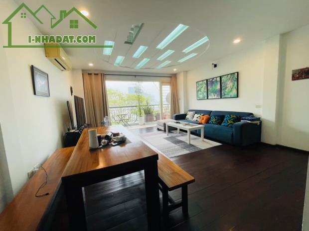 Bán nhà phố Giảng Võ, Đống Đa 3 thoáng 86m2, 5 tầng, mặt tiền 5.8m vỉa hè ô tô chỉ 31.5 tỷ - 2