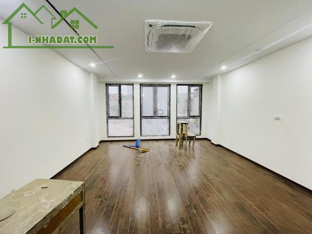 Nhà mới Hoàng Cầu, 5m ra ô tô tránh, 7 tầng TM, KD đỉnh,45m 5m mặt, Giá14.5 tỷ 0796193699 - 3