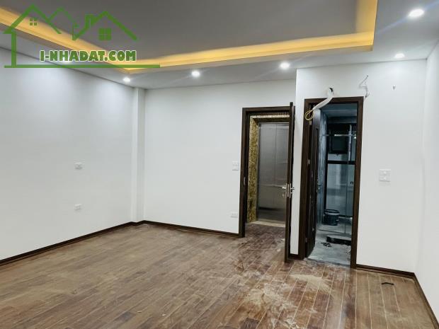 Nhà mới Hoàng Cầu, 5m ra ô tô tránh, 7 tầng TM, KD đỉnh,45m 5m mặt, Giá14.5 tỷ 0796193699 - 2