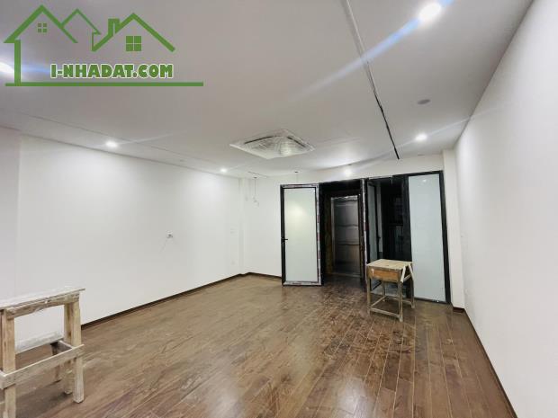 Nhà mới Hoàng Cầu, 5m ra ô tô tránh, 7 tầng TM, KD đỉnh,45m 5m mặt, Giá14.5 tỷ 0796193699