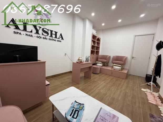 🏡 Bán Nhà Mới Xây Năm 2025 – Full Nội Thất – Hẻm Ô Tô Trung Tâm TP Nha Trang – Gần Biển - 4