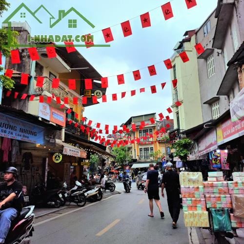 86m2 nhà mặt phố Lãn Ông, Hoàn Kiếm, Hà Nội - 2