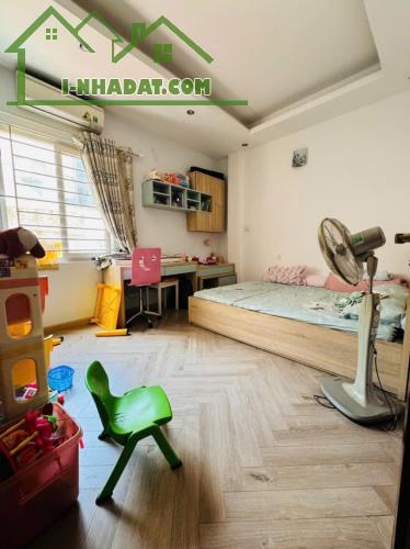 Bán nhà mặt ngõ kinh doanh phố Thanh Nhàn, Bạch Mai, kinh doanh - 48m2 x 5 Tầng - SĐCC