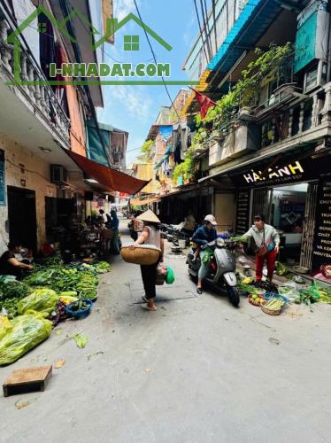 Bán nhà mặt ngõ kinh doanh phố Thanh Nhàn, Bạch Mai, kinh doanh - 48m2 x 5 Tầng - SĐCC - 1