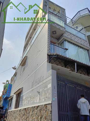 BÁN NHÀ: MẶT TIỀN LŨY BÁN BÍCH VỊ TRÍ ĐẮC ĐỊA - GÓC 2 MẶT TIỀN KINH DOANH - HOẶC CHO THUÊ. - 3