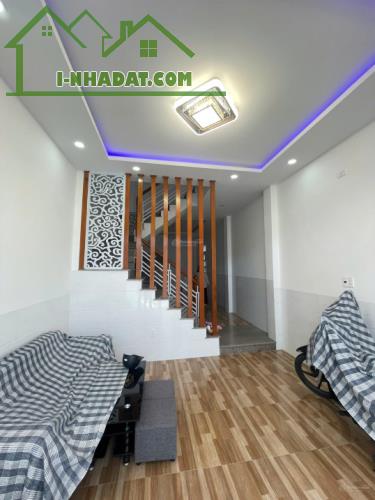Bán Nhà 3 Tầng Kiên Cố – 2 Mặt Hẻm Thông Ô Tô – Gần Đường 23/10, Nha Trang - 2