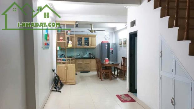 BÁN NHÀ PHÂN LÔ NGÕ 207 NGỌC HỒI, TRƯỚC NHÀ Ô TÔ TRÁNH, KINH DOANH TUYỆT VỜI, SỔ VUÔNG VẮN