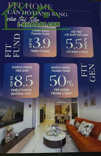 Bán Căn Hộ The Felix Thuận An - Bình Dương Giá Tốt Nhất Khu Vực - 2