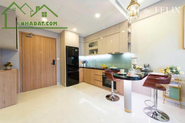 Bán Căn Hộ The Felix Thuận An - Bình Dương Giá Tốt Nhất Khu Vực - 4