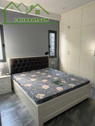 BIỆT THỰ SIÊU ĐẸP MẶT TIỀN ĐƯỜNG HIỆP THÀNH 06, QUẬN 12 GIÁ CỰC TỐT - 2