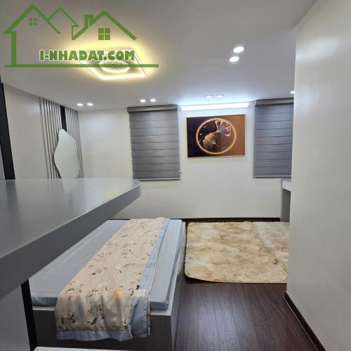 BÁN NHÀ DÒNG TIỀN HOÀN KIẾM HÀ NỘI - 45M 7 TẦNG THANG MÁY DOANH THU 40TR THÁNG  – 12.6 TỶ - 2