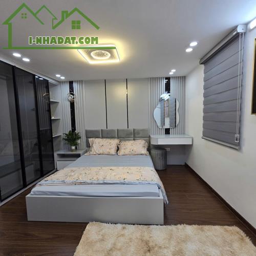 DUY NHÂT 1 CĂN  NHÀ DÒNG TIỀN HOÀN KIẾM HÀ NỘI - 45M 7 TẦNG THANG MÁY DOANH THU 40TR