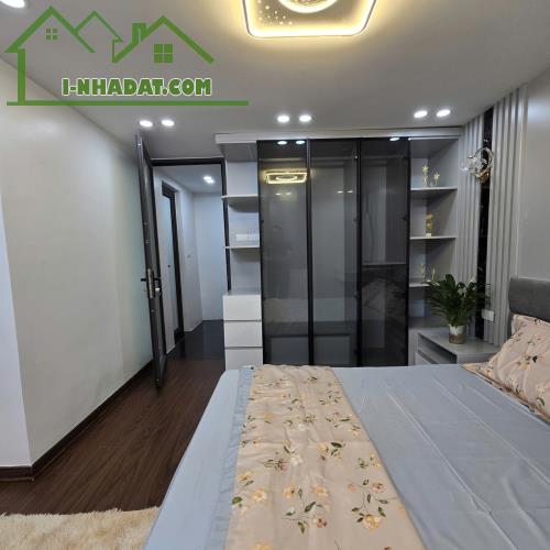 DUY NHÂT 1 CĂN  NHÀ DÒNG TIỀN HOÀN KIẾM HÀ NỘI - 45M 7 TẦNG THANG MÁY DOANH THU 40TR - 1