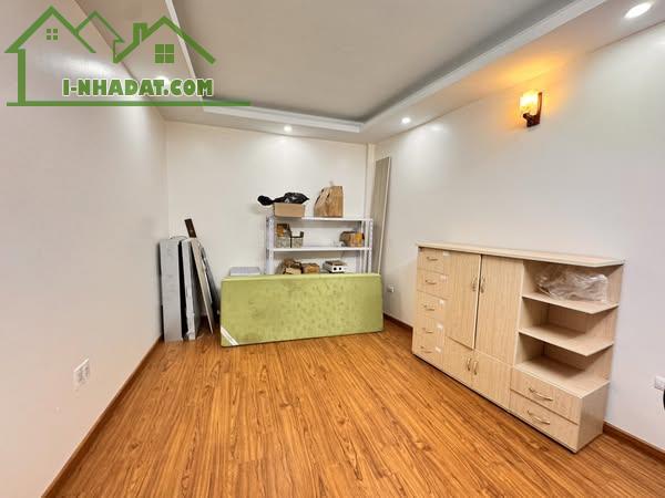 💥ĐỖ NHUẬN - CÔNG VIÊN HÒA BÌNH - NHÀ ĐẸP DÂN XÂY - Ở NGAY 55M2 - 6 TẦNG - NGÕ Ô    TÔ - 2