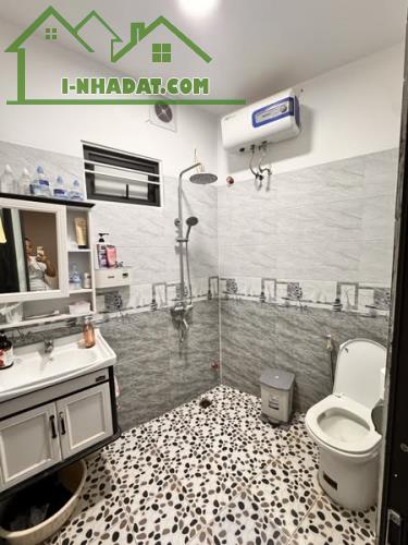 💥ĐỖ NHUẬN - CÔNG VIÊN HÒA BÌNH - NHÀ ĐẸP DÂN XÂY - Ở NGAY 55M2 - 6 TẦNG - NGÕ Ô    TÔ - 3