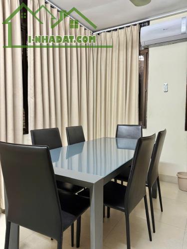 Cho thuê căn hộ khu tập thể 6A Chương Dương, Hoàn Kiếm 80m, 2 ngủ, đủ đồ giá 12tr - 5