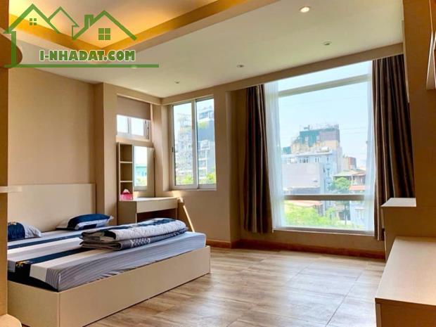 BÁN NHÀ MẶT PHỐ TRÚC BẠCH - LÔ GÓC 2 MẶT TIỀN - VIEW HỒ - KINH DOANH SẦM UẤT - 130M² - 1