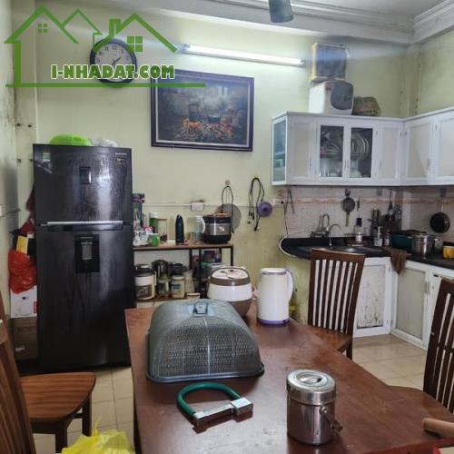 BÁN NHÀ TÂN MAI, 42m2, ô tô đỗ cửa, giá 4 tỷ hơn - 1