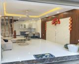 Bán nhà Di Trạch gần phố Nhổn 32M x 5 Tầng, ngõ rộng, ô tô đỗ gần giá 4.2 tỷ