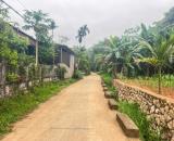 Bán 670M2 đất thành phố Hoà Bình tiện ích đầy đủ_81M đất ở nở hậu đẹp_8xx triệu