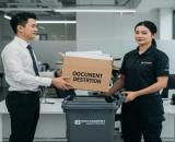 Bảo Long Scrap - Công ty xử lý, tiêu hủy tài liệu chuyên nghiệp và hiệu quả