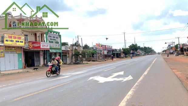 BÁN 700M2 MẶT TIỀN QUỐC LỘ 14 NGAY CHỢ, CẶP KHU DÂN CƯ, VIEW SÔNG, DÂN ĐÔNG 486TR - 1