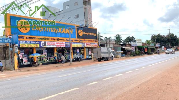 BÁN 700M2 MẶT TIỀN QUỐC LỘ 14 NGAY CHỢ, CẶP KHU DÂN CƯ, VIEW SÔNG, DÂN ĐÔNG 486TR - 2