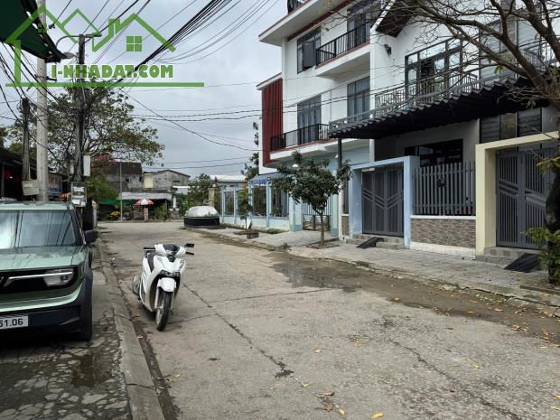 Bán đất 114,7m2 tặng Dãy trọ 6 phòng Kiệt ôtô An Dương Vương thông Hải Triều, TP Huế - 1