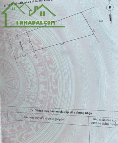 Bán đất 114,7m2 tặng Dãy trọ 6 phòng Kiệt ôtô An Dương Vương thông Hải Triều, TP Huế - 5