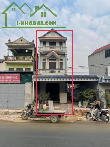 Nhà 3 tầng, DT132m2, Đồng Tâm, Mỹ Đức, giá liên hệ