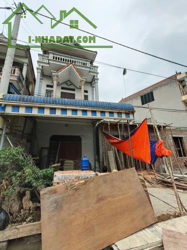 Nhà 3 tầng, DT132m2, Đồng Tâm, Mỹ Đức, giá liên hệ - 1