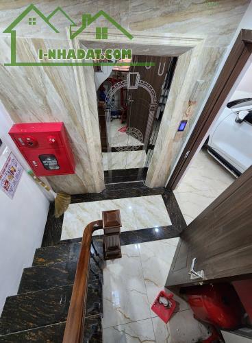 Bán nhà ngõ 62 Nguyễn Chí Thanh, DT 50/57m, 7 tầng thang máy, MT 8m, giá 23.5tỷ, ngõ 4.5m. - 1